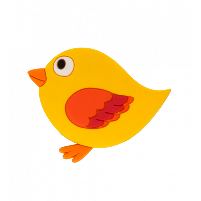 Magnet - Funky Animals Vogel