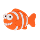 Aimant - Funky Animals Chat