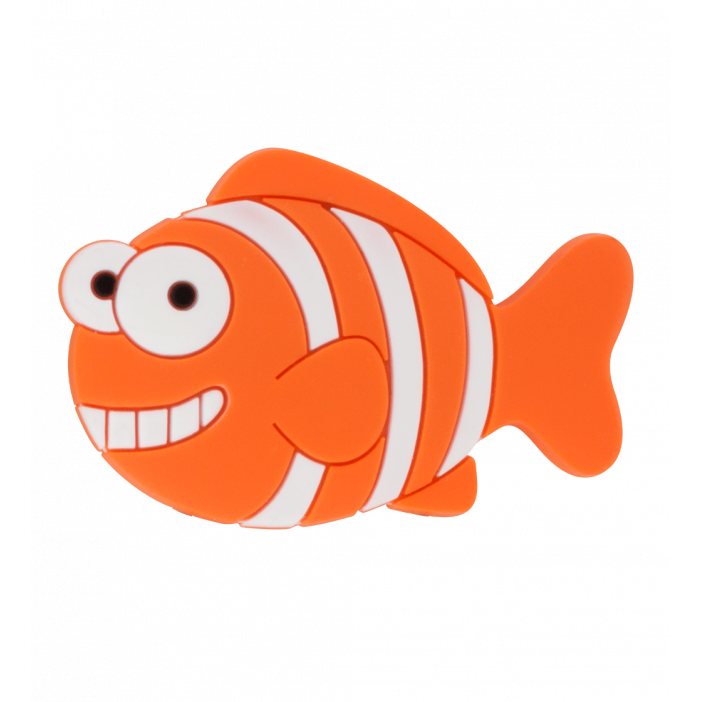Magnet - Funky Animals Fish