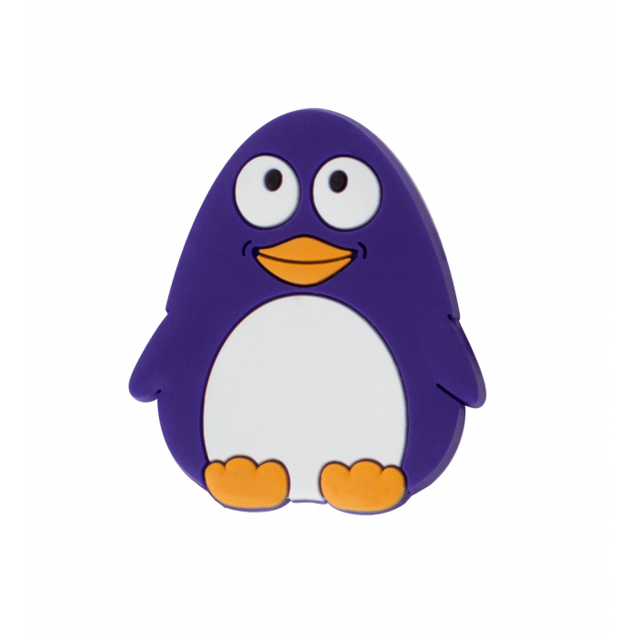 Magnet - Funky Animals Penguin
