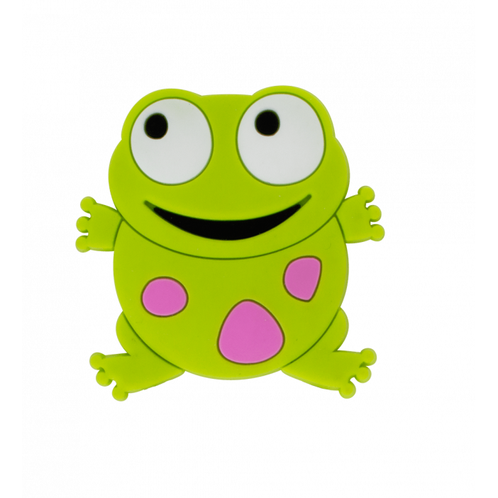 Magnet - Funky Animals Frosch