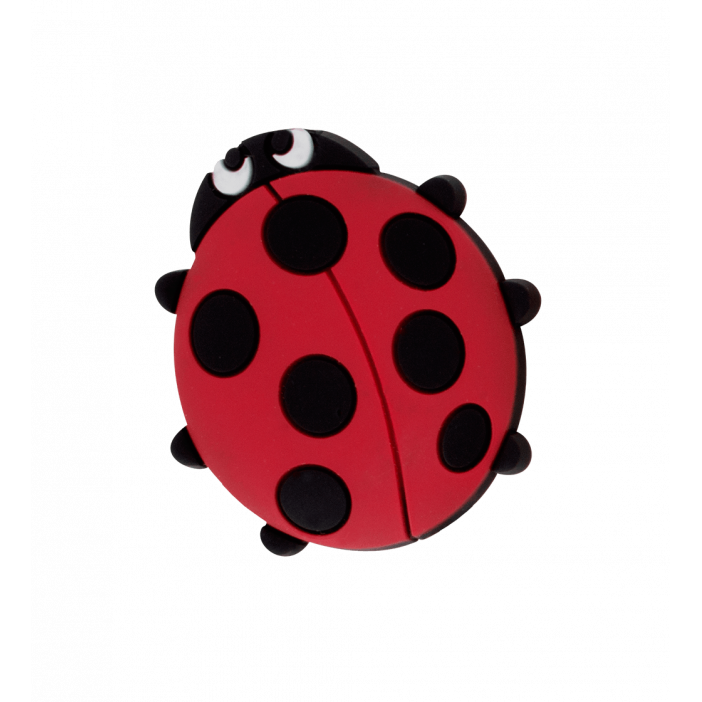 Magnet - Funky Animals Ladybird