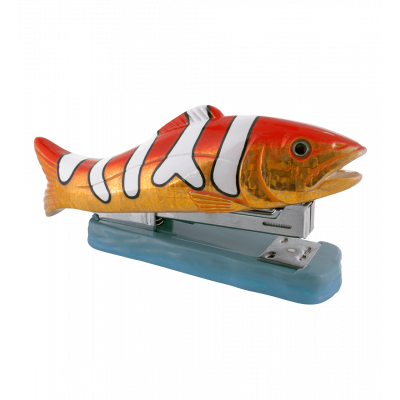 Agrafeuse - Fish