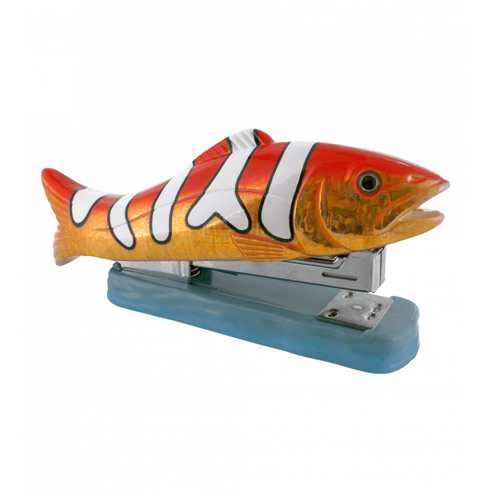 Agrafeuse - Fish Poisson-clown