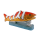 Agrafeuse - Fish