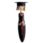 Penna retrattile - Occupation Pen Santa claus 3