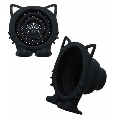 Tea strainer - Meow