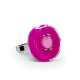 Glasring - Duo Mini Hellgrün