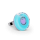 Bague en verre soufflée - Duo Mini
