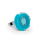 Bague en verre soufflée - Duo Mini