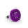Bague en verre soufflée - Duo Mini