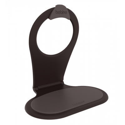 Supporto per ricarica telefono - XL - Nero