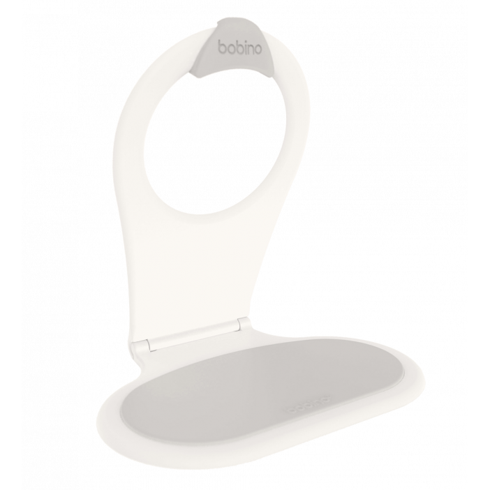 Support/porte smartphone - XL Blanc