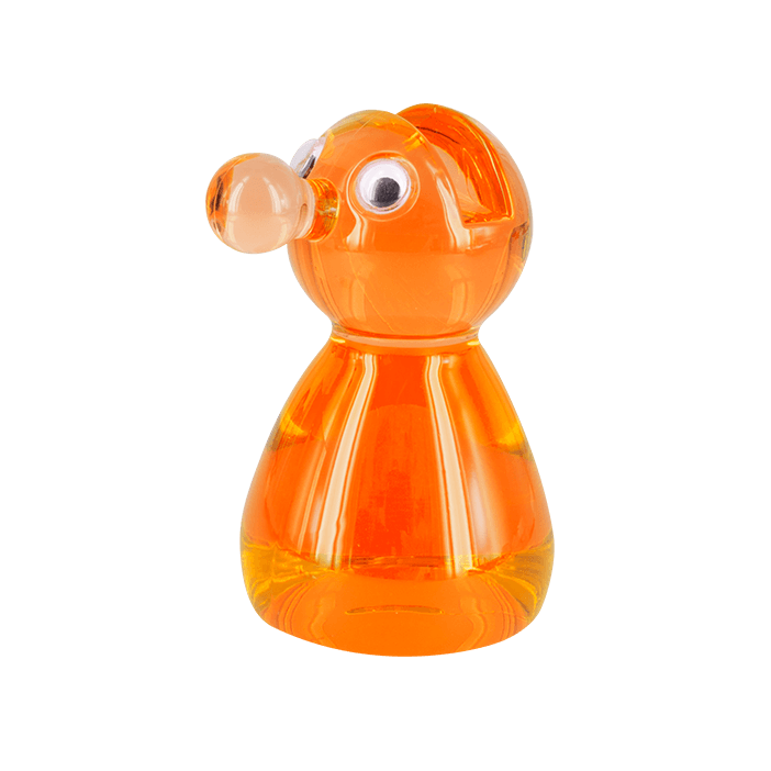 Glasses holder - Lune net Orange