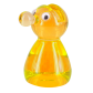 Repose lunettes - Lune net Orange