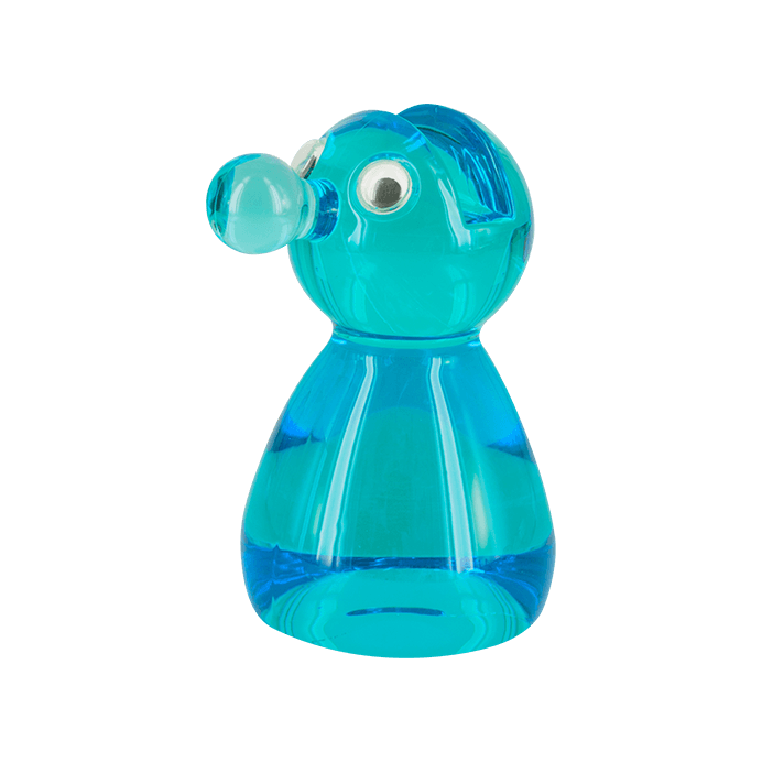 Glasses holder - Lune net Turquoise