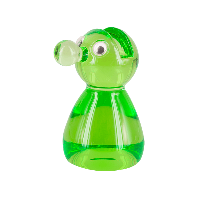 Glasses holder - Lune net Green