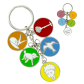 Porte clés - Charms 2