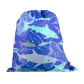 Sac de natation - Swim DS Camouflage Blue 