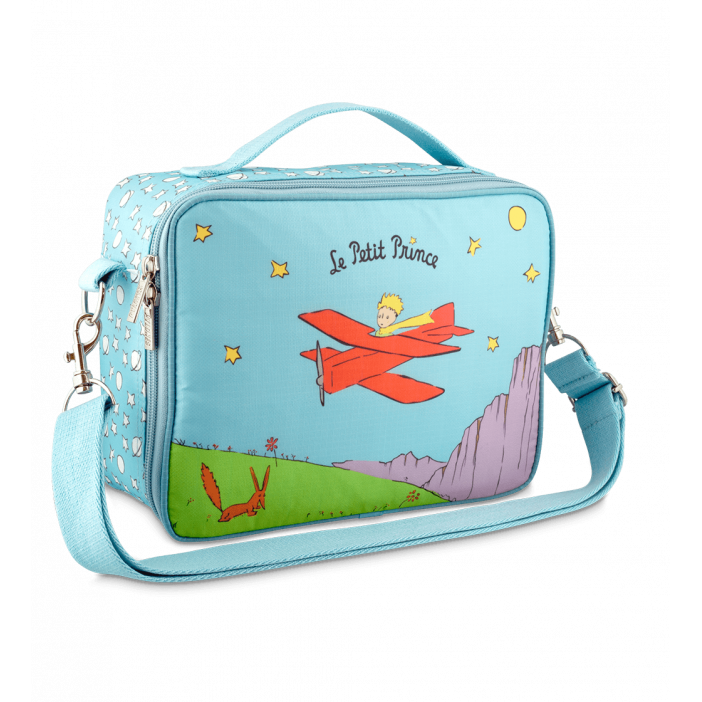 Lunch bag isotherme - Planete Ecole Le Petit Prince