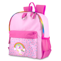 Zainetto bimbo/a- Planete Ecole Le Voyage Fantastique Dragon