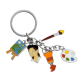 Porte clés - Charms 2