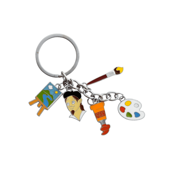 Portachiavi - Charms 2 Palette'