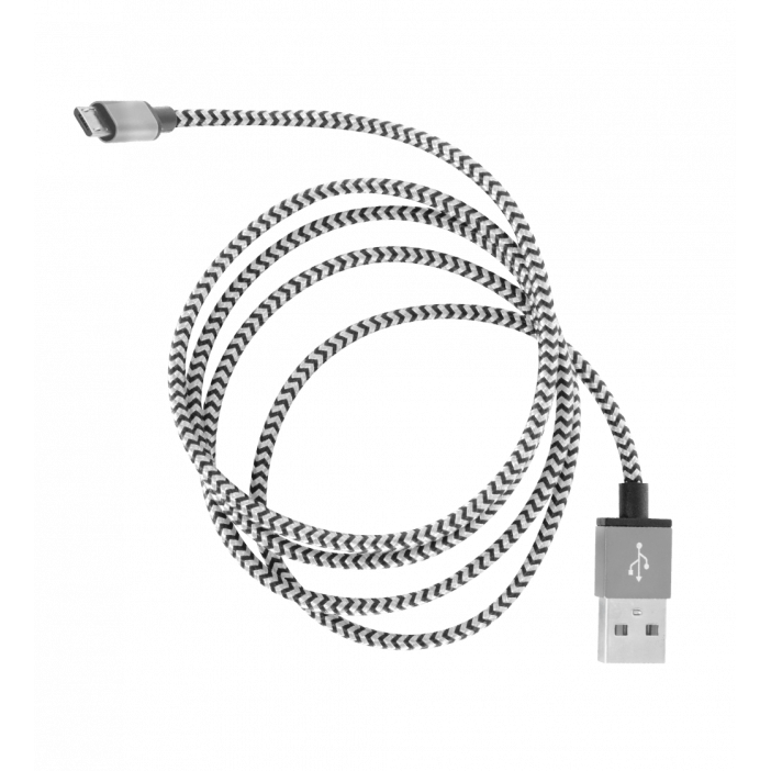 Câble Micro USB - Vintage