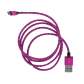 Câble Micro USB - Vintage