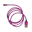Câble Micro USB - Vintage