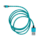 Câble Micro USB - Vintage