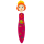 Penna retrattile - Princess