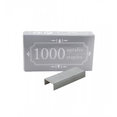 Staple Box - Fish Staple