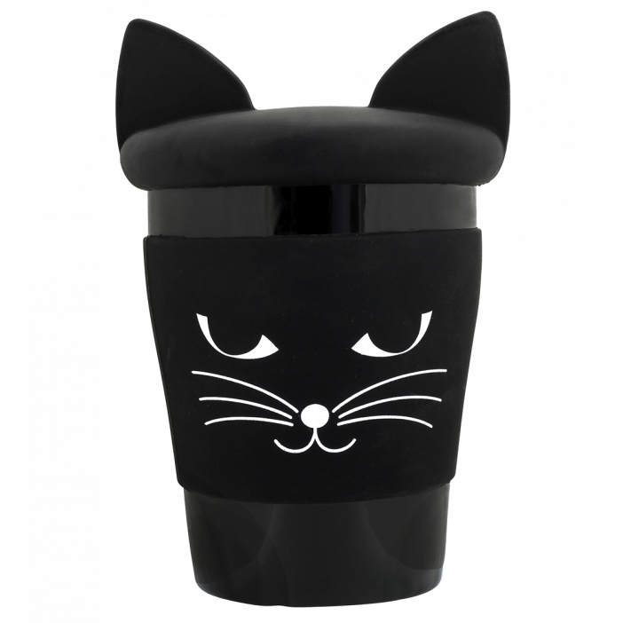 Mug et couvercle - Trophy Mug