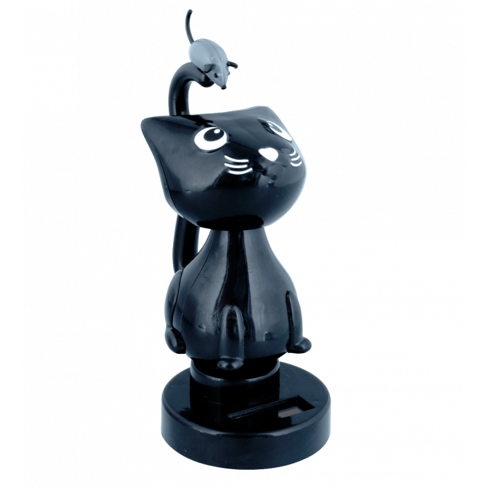 Flip flap solaire - 1-2-3 Soleil Chat