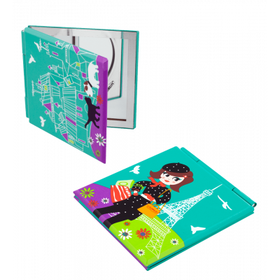 Pocket mirror - Mimi 2