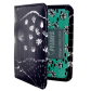 Card holder - Voyage Coquelicots