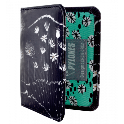 Porte cartes de fidélité - Voyage - Black Board