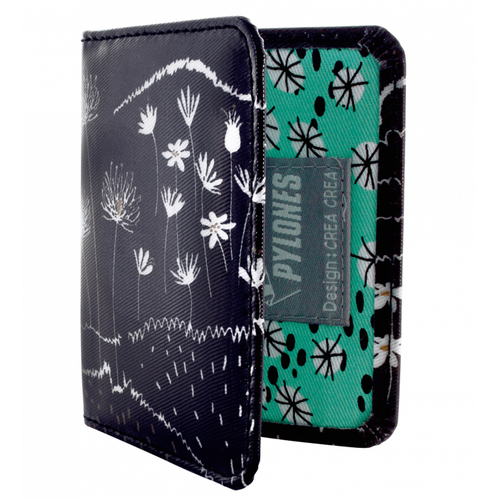 Card holder - Voyage Black Board