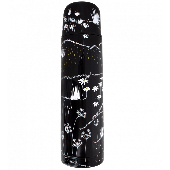 Thermal flask 50 cl - Keep Cool Black Board