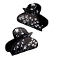 Pince à cheveux crabe - Ladyclip Small