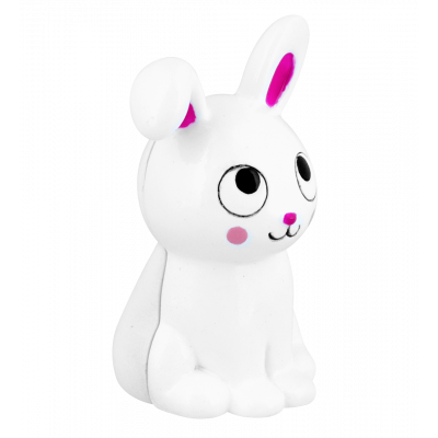 Porte-photo aimanté - Zoome - Lapin