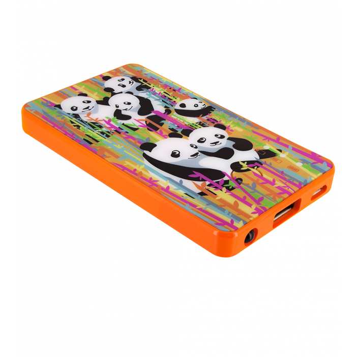 Batterie externe nomade - Get The Power 2800mAh Bamboo