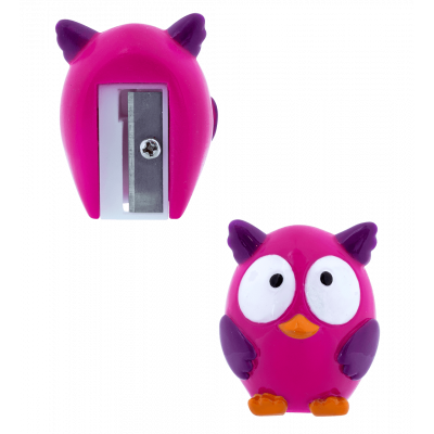 Taille crayon - Zoome sharpener - Chouette
