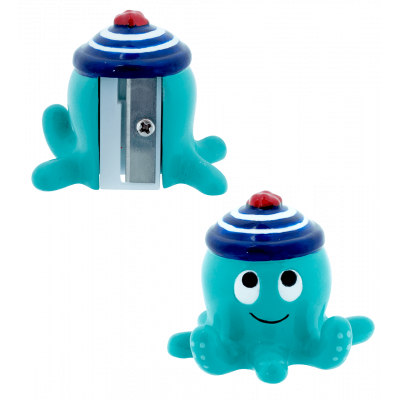 Taille crayon - Zoome sharpener - Octopus