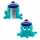 Taille crayon - Zoome sharpener - Chouette
