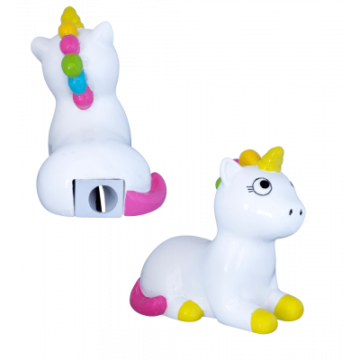 Taille crayon - Zoome sharpener - Licorne