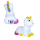 Taille crayon - Zoome sharpener - Chouette