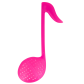 Teefilter - Music T Grün