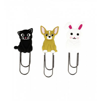 Small bookmark - Ani-bookmark - Home Trio
